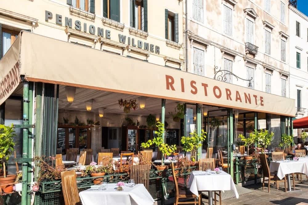 Hotel Pensione Wildner 1