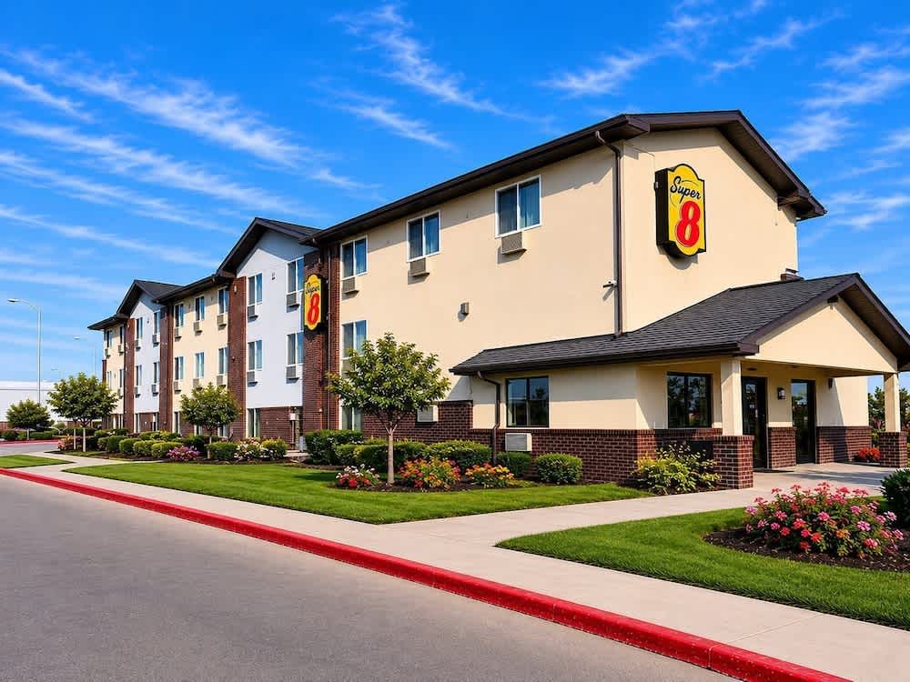 Super 8 by Wyndham Nampa 1