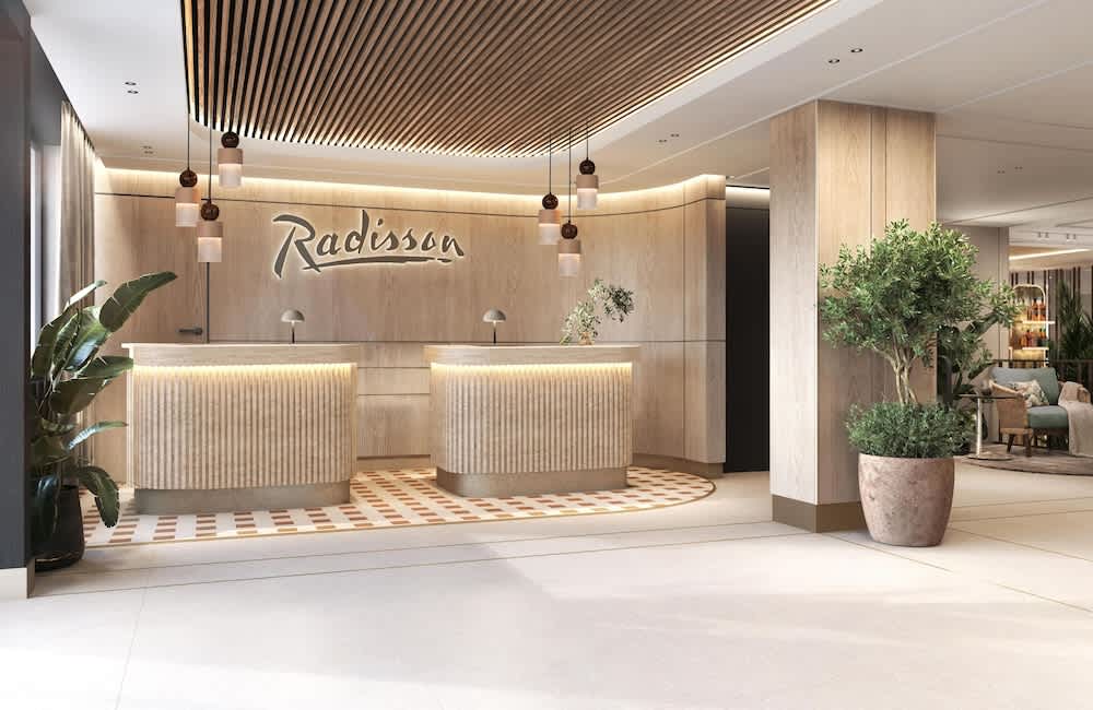 Radisson Hotel Cannes Seaside 2