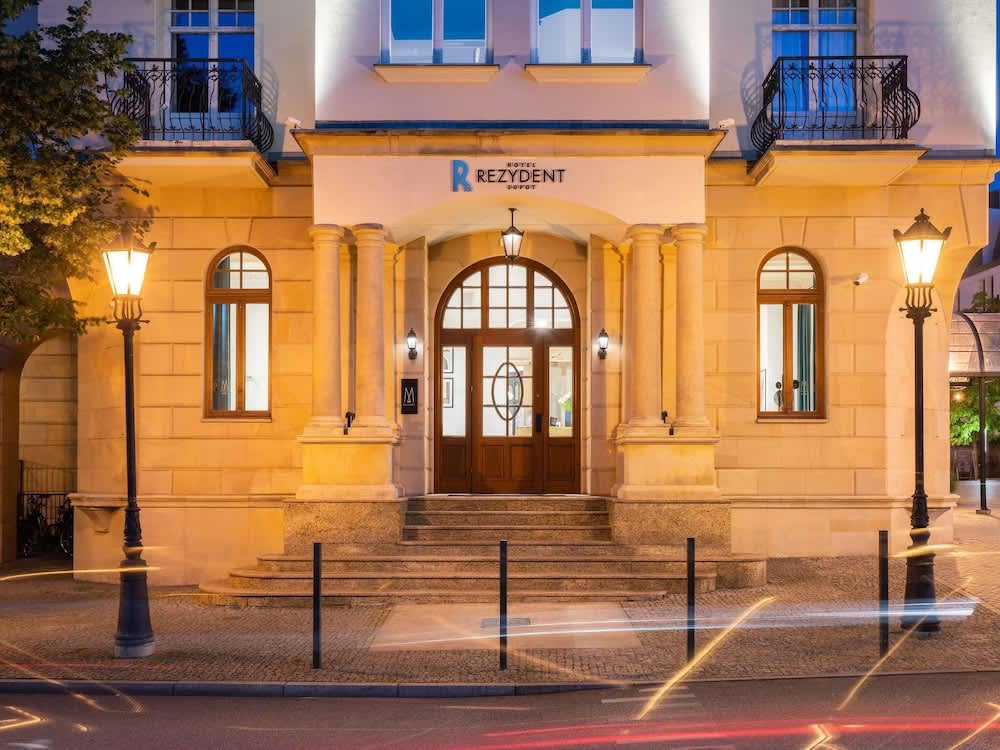 Rezydent Hotel Sopot - MGallery Collection 1