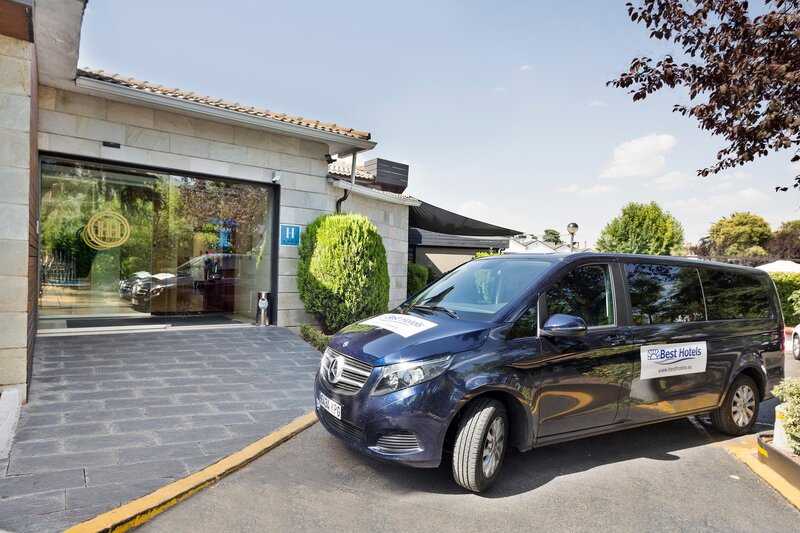 Best Osuna Hotel 2