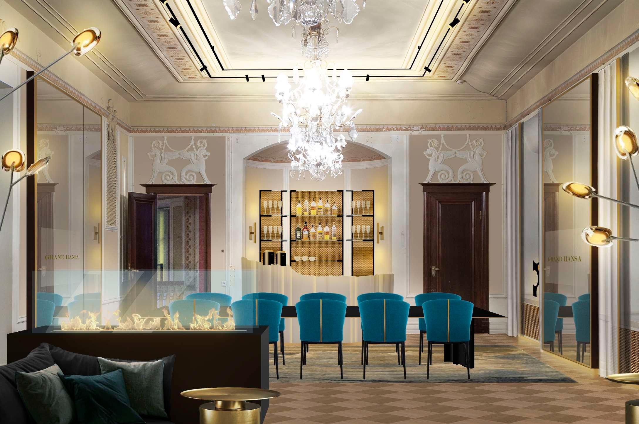 NH Collection Helsinki Grand Hansa 2