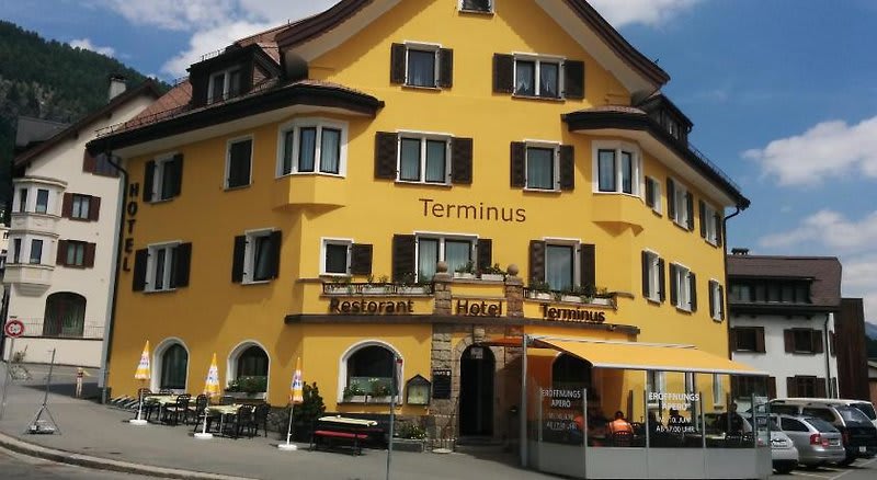 Hotel Terminus 2
