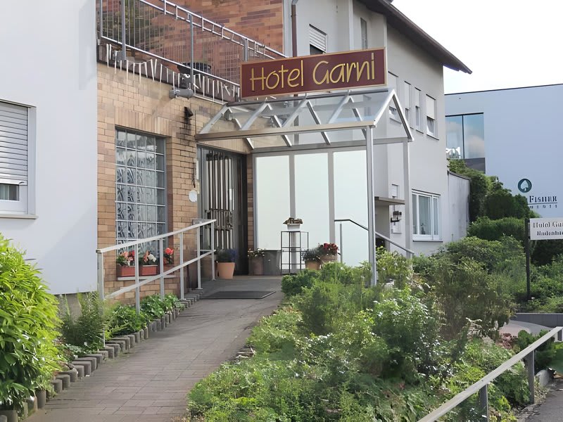 Hotel Garni Rodenbach 1