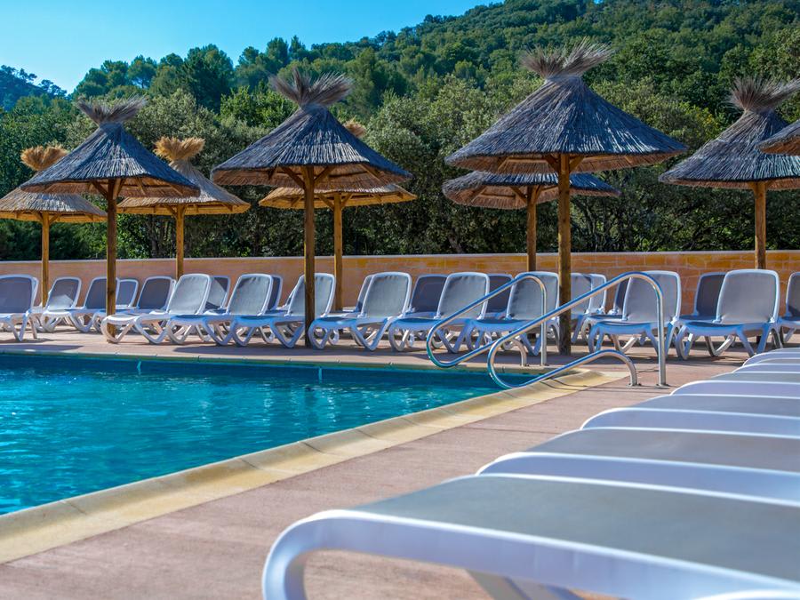 Camping La Pinède 2