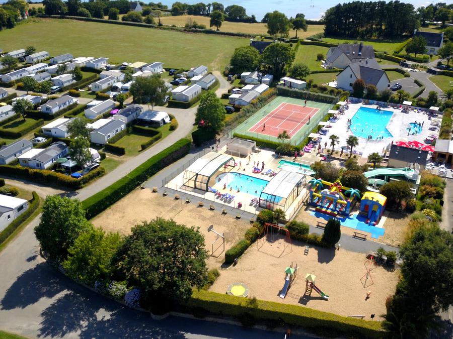 Camping de Keranterec 2