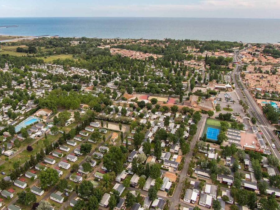 Camping Officiel Siblu La Carabasse 1