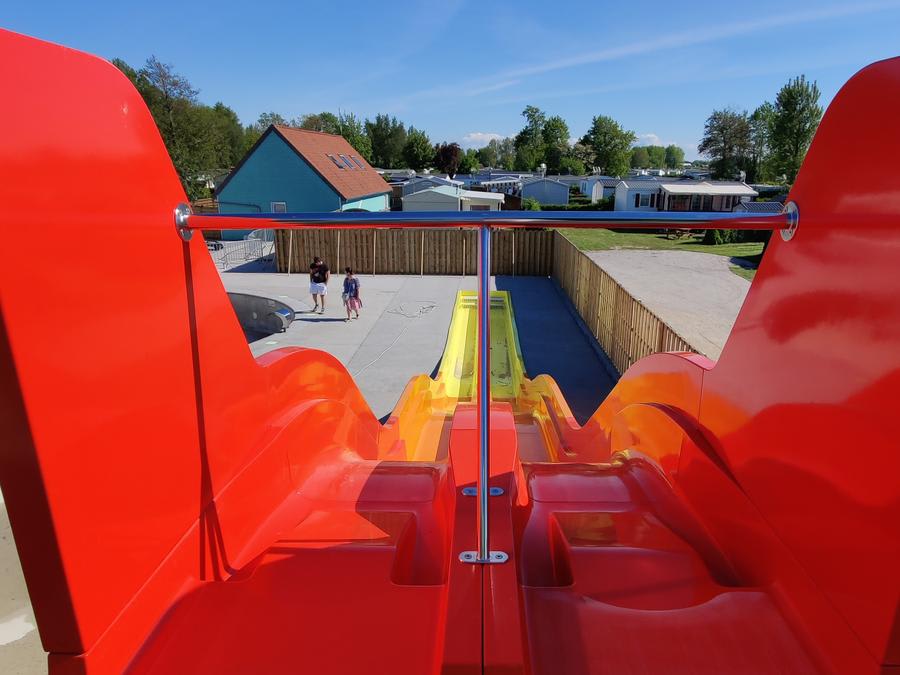 Camping La Garenne De Moncourt 2