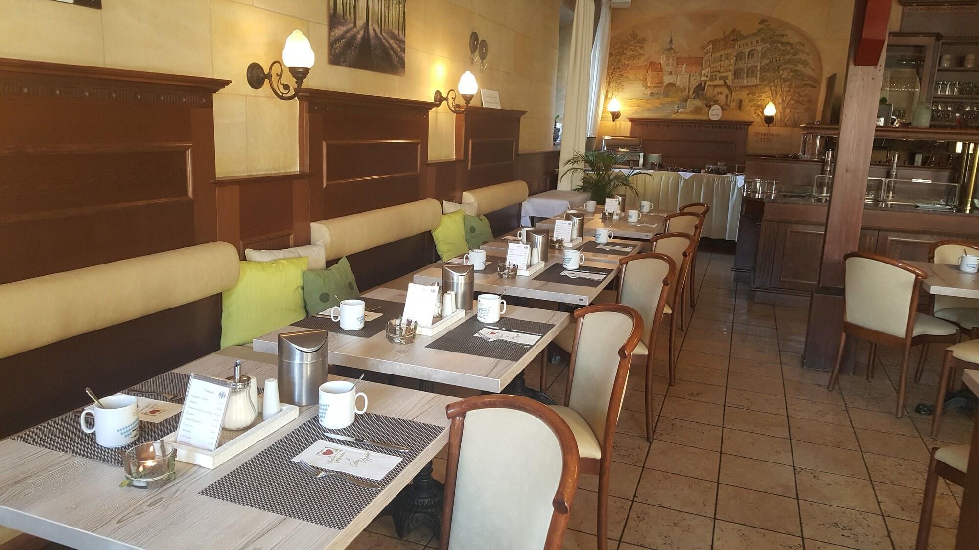 eXo Hotel Franka Bamberg - by NeVo Hotels 2