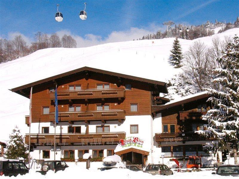 Hotel & Appartements Tiroler Buam 1