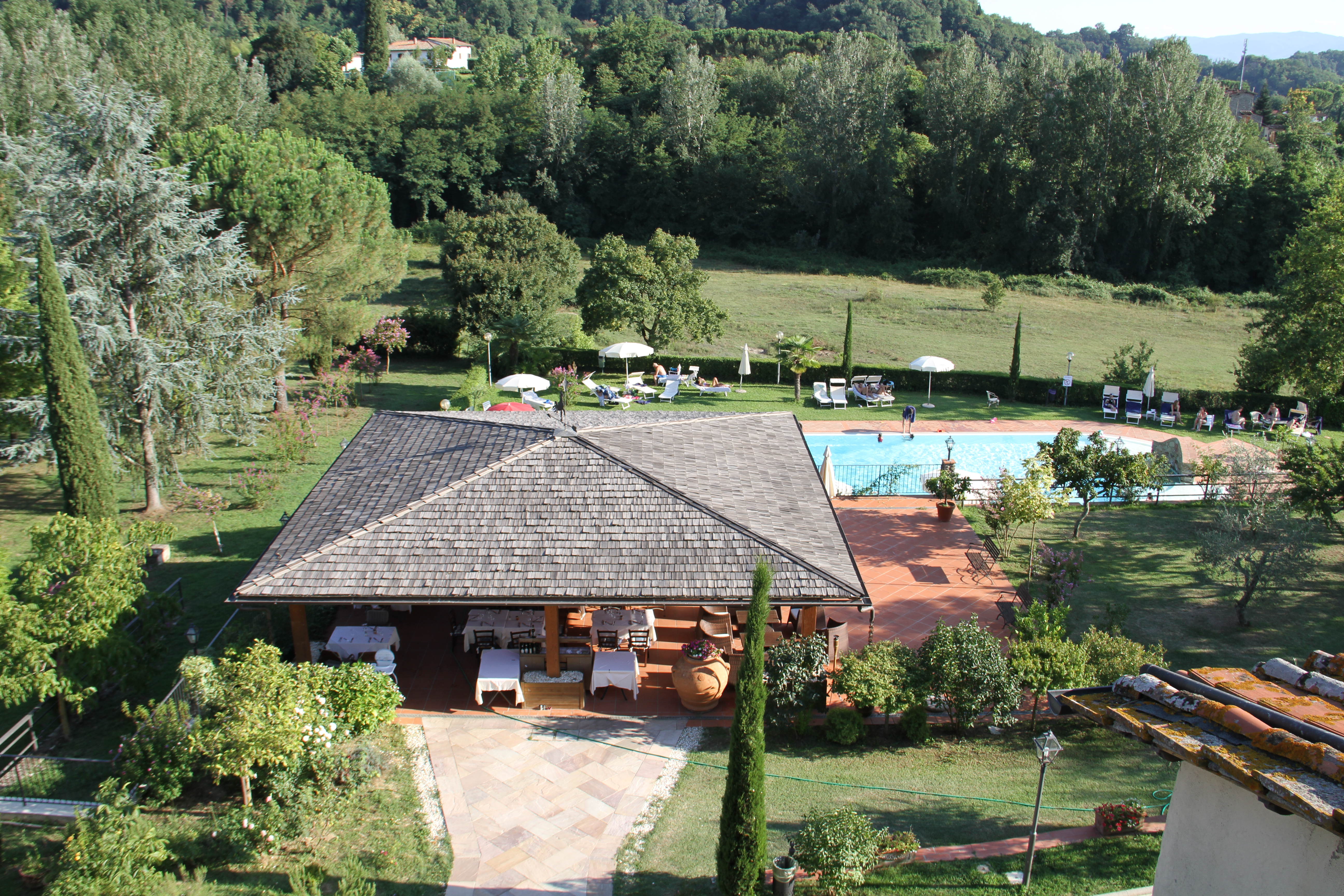 Villa Rigacci 1