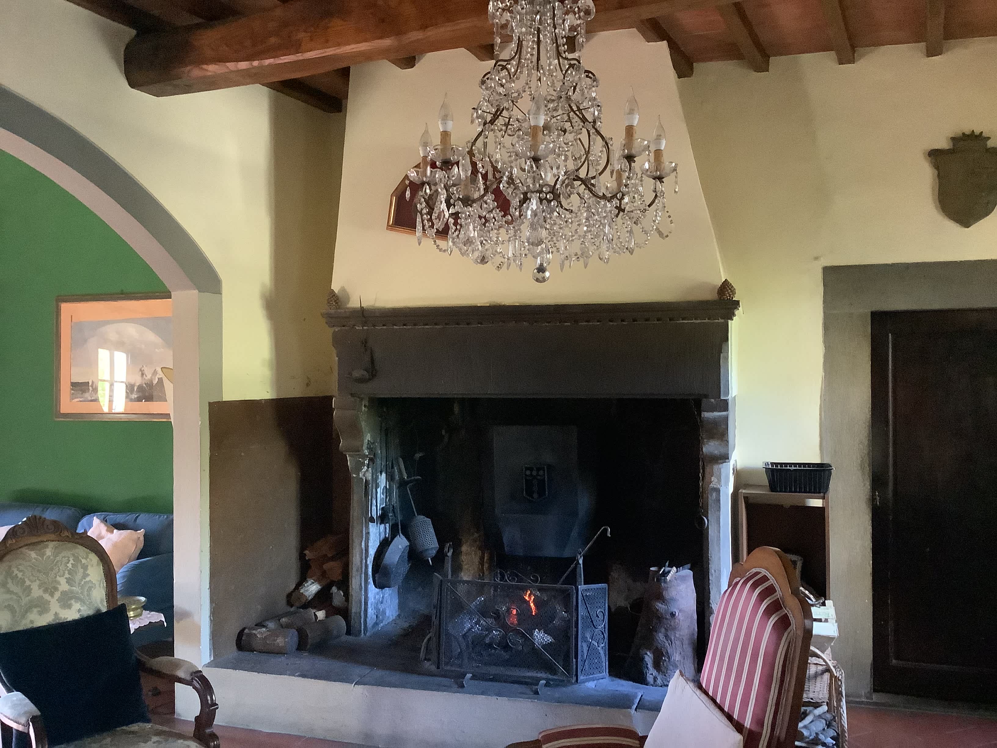 Villa Rigacci 2