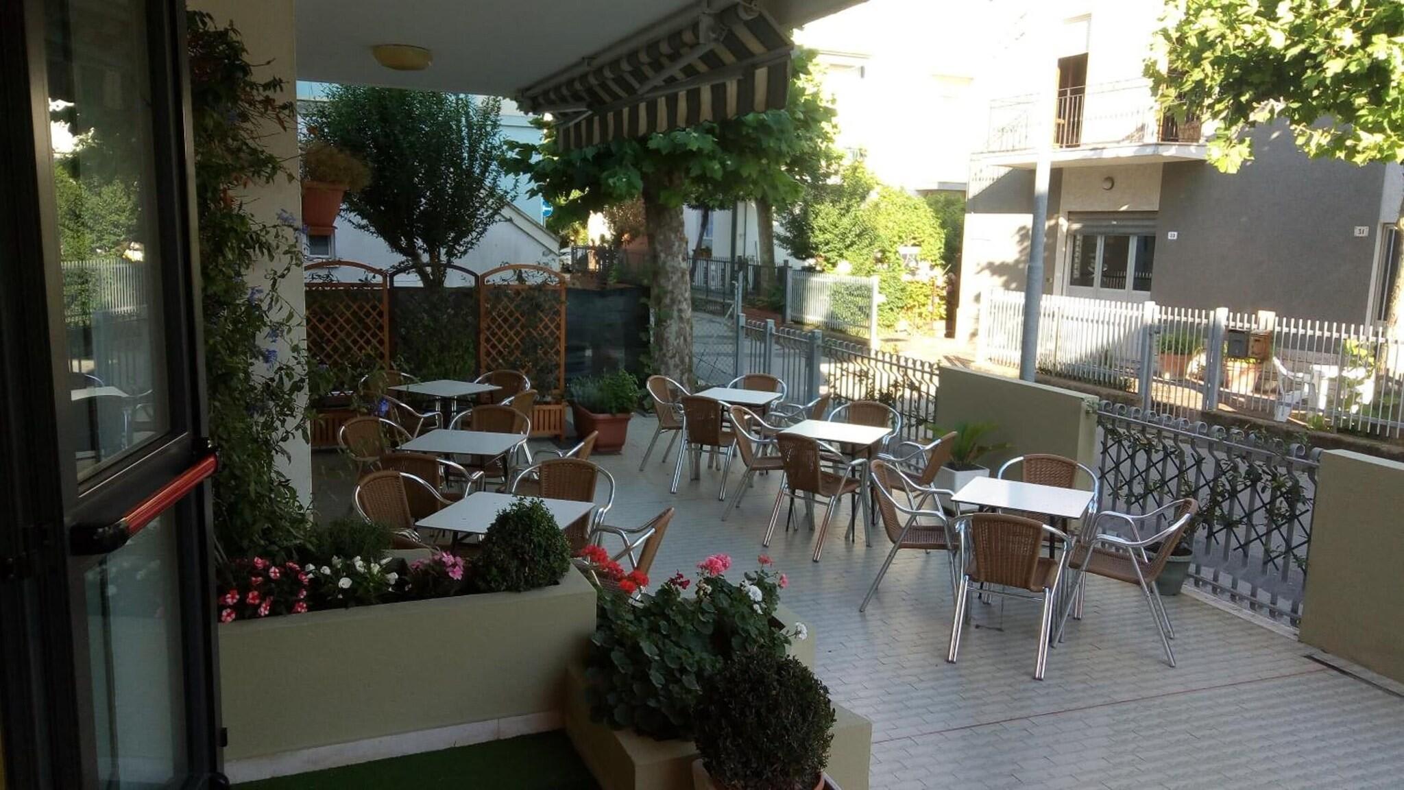Hotel Carmen Viserba 1