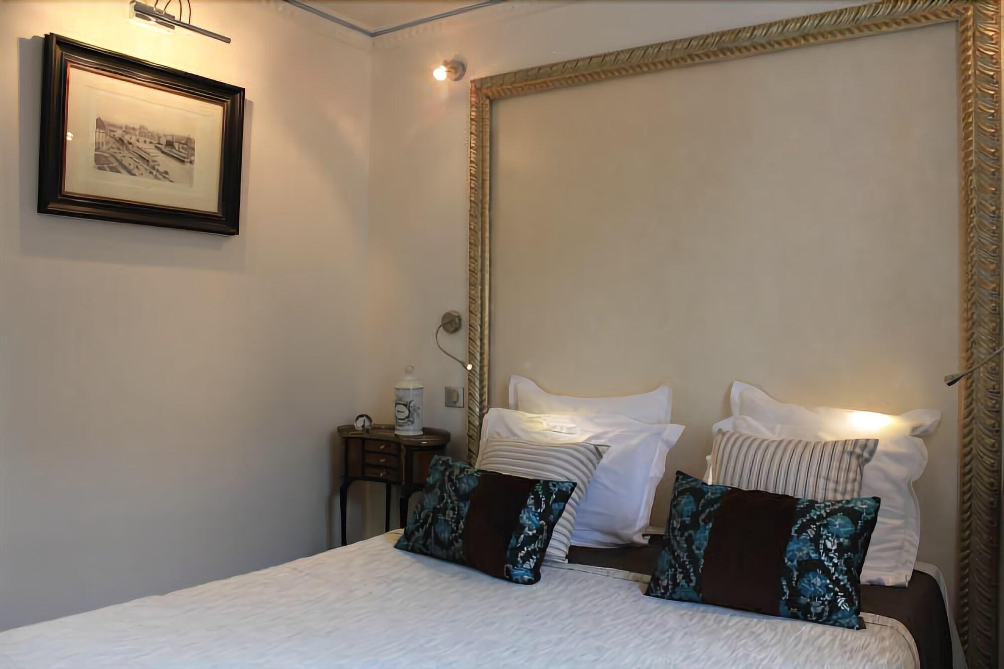 The Originals Boutique, Hôtel Villa Aultia, Ault 1