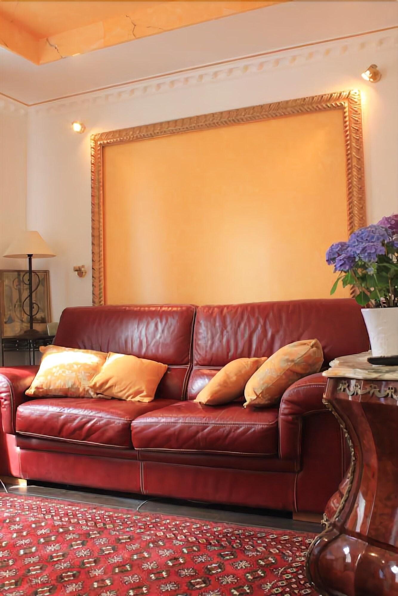 The Originals Boutique, Hôtel Villa Aultia, Ault 2