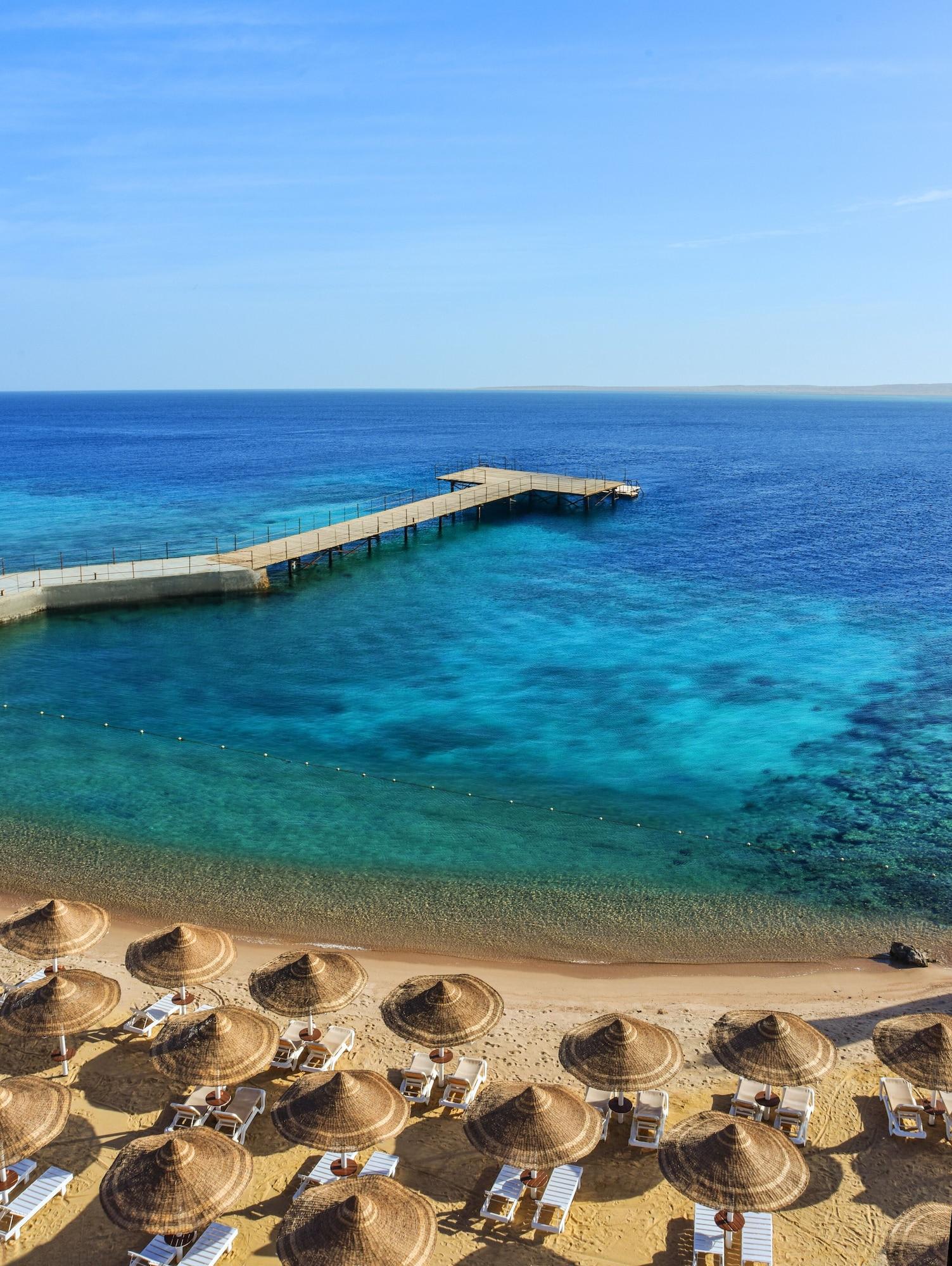 Hotelux Marina Beach Hurghada 1