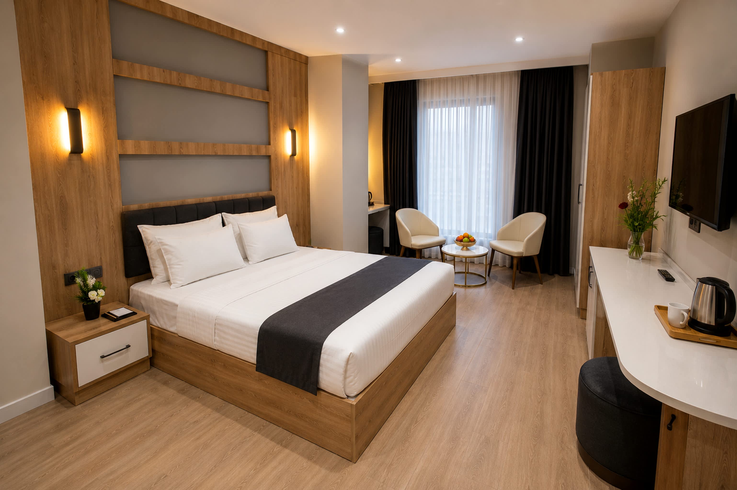 Golden River Hotel By Continent 2