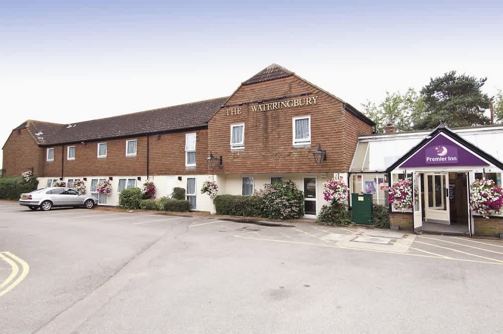 Premier Inn Maidstone - A26/Wateringbury 1