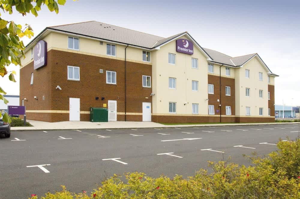 Premier Inn North Shields - Ferry Terminal 1