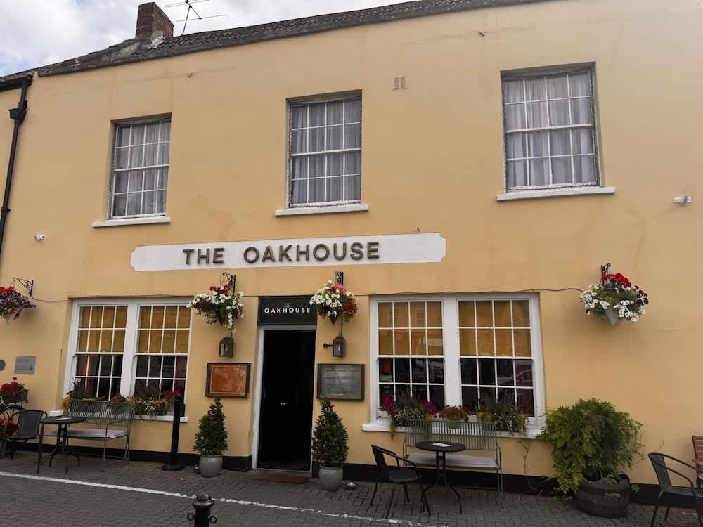 Oak House 1