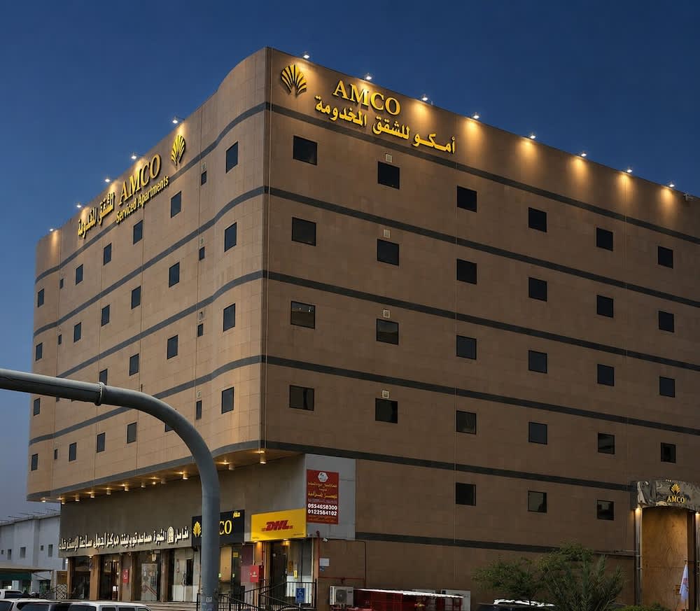 AMCO Serviced Apartments 1