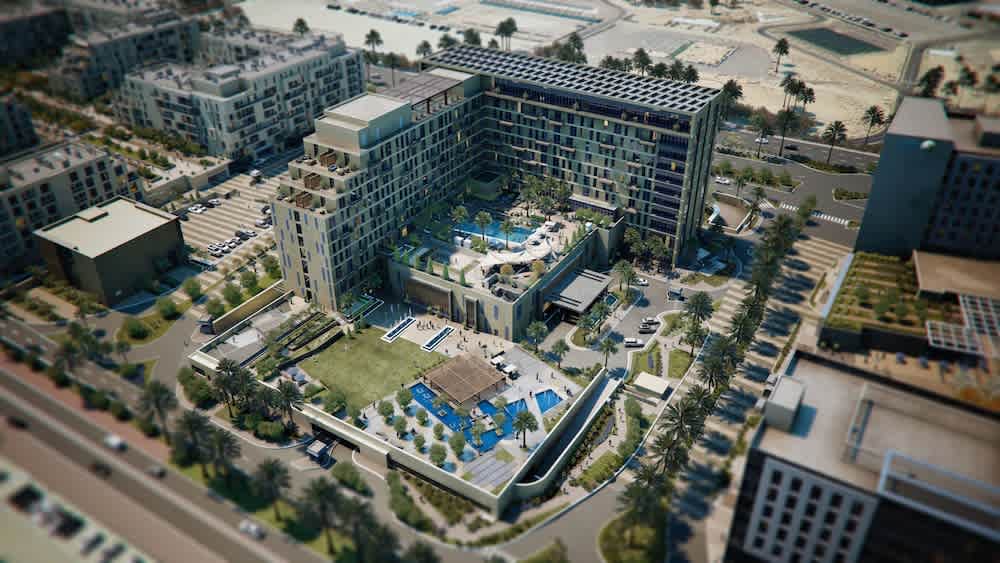 Novotel Dhahran Hotel & Residences 1