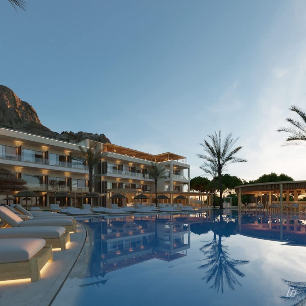 Pefkian Ethos Hotel & Suites 1