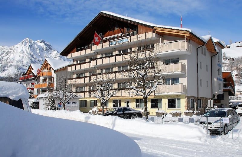 Hotel Crystal 1