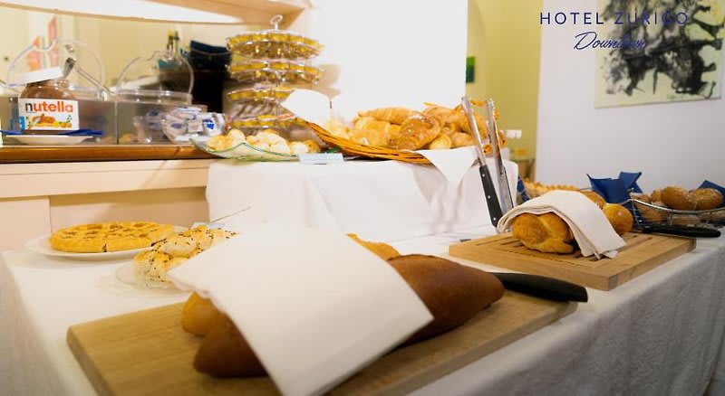 Hotel Zurigo Downtown 1