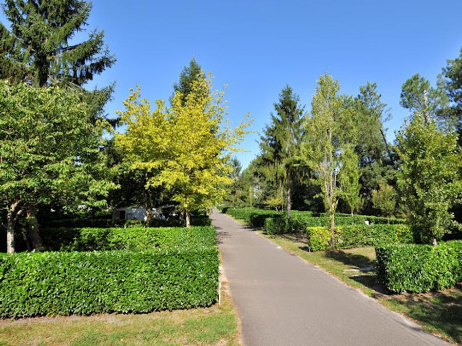 Camping des Abesses 1