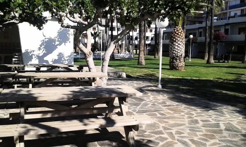 Apartamentos Tamarindos Peñiscola 2