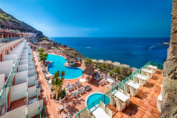 Hôtel Club Jumbo Mogan Princess & Beach Club 1