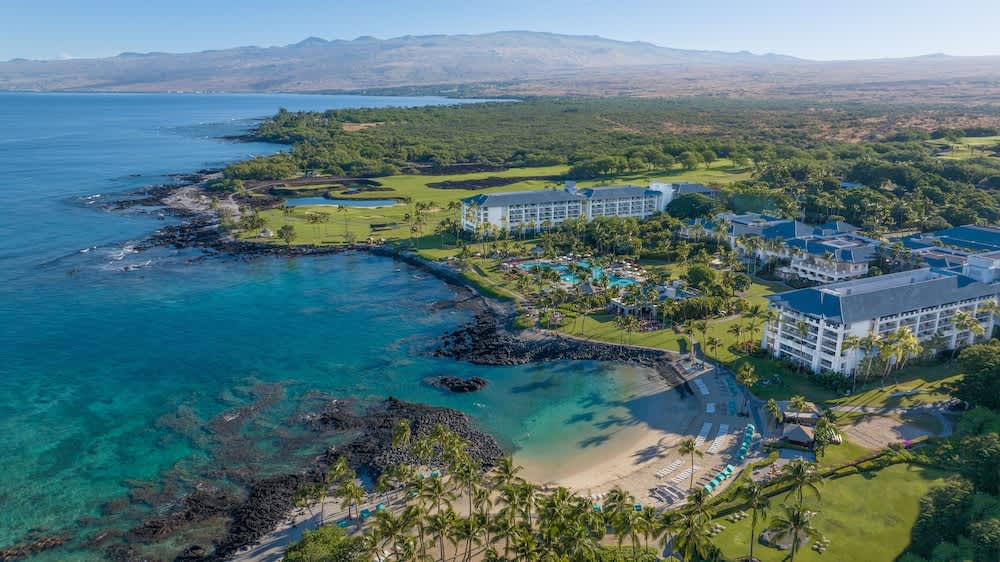 Fairmont Orchid Gold Experience 1
