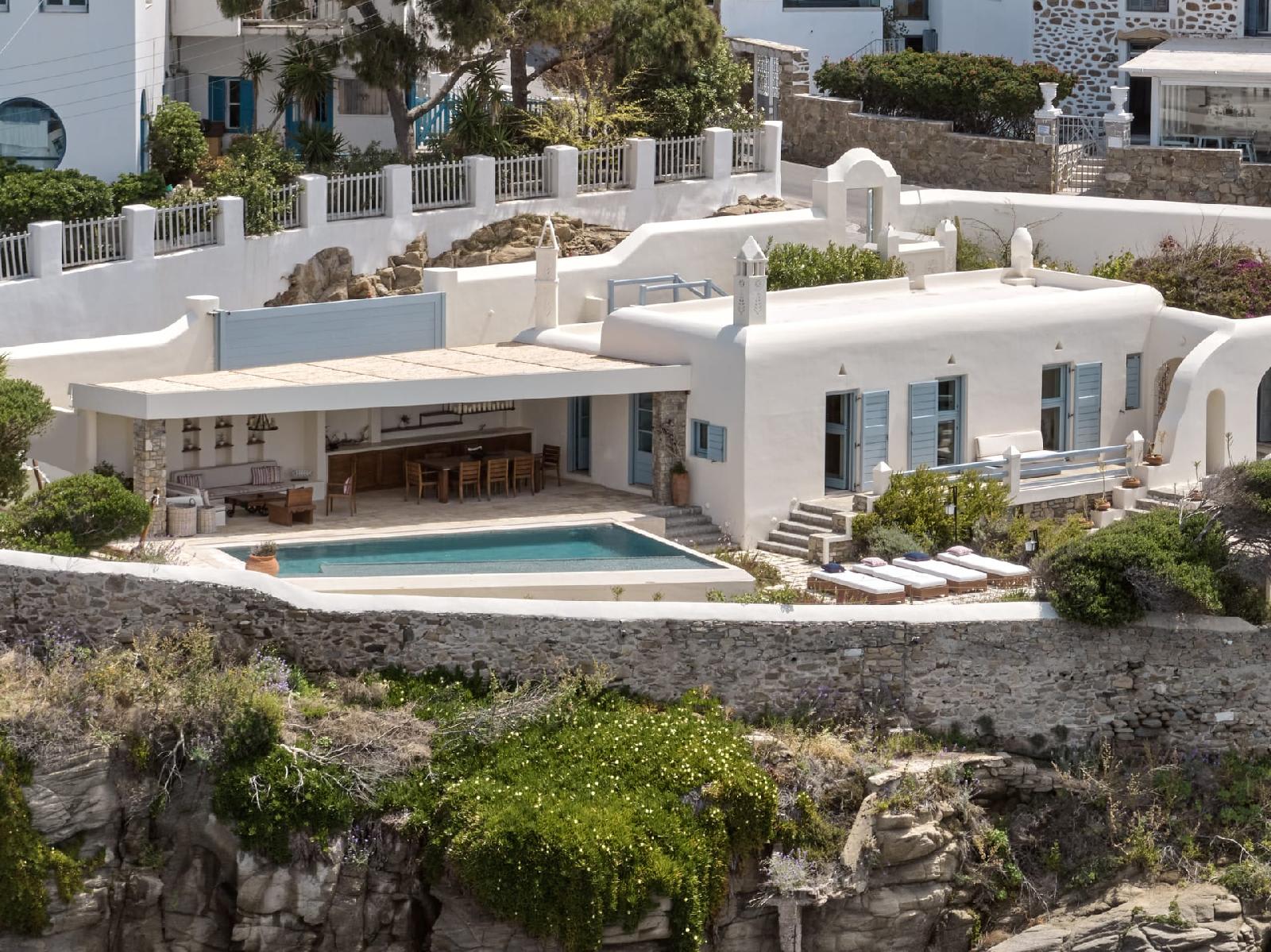 Belvedere Mykonos - Main Hotel - The Leading Hotels of the World 2