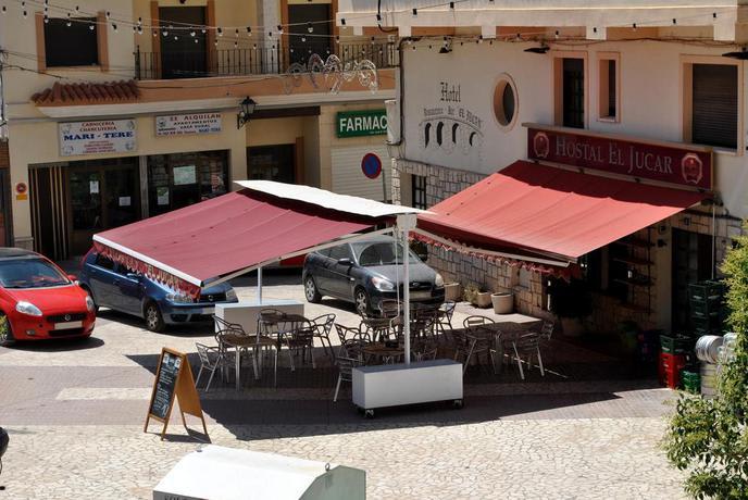 Hostal El Júcar 1