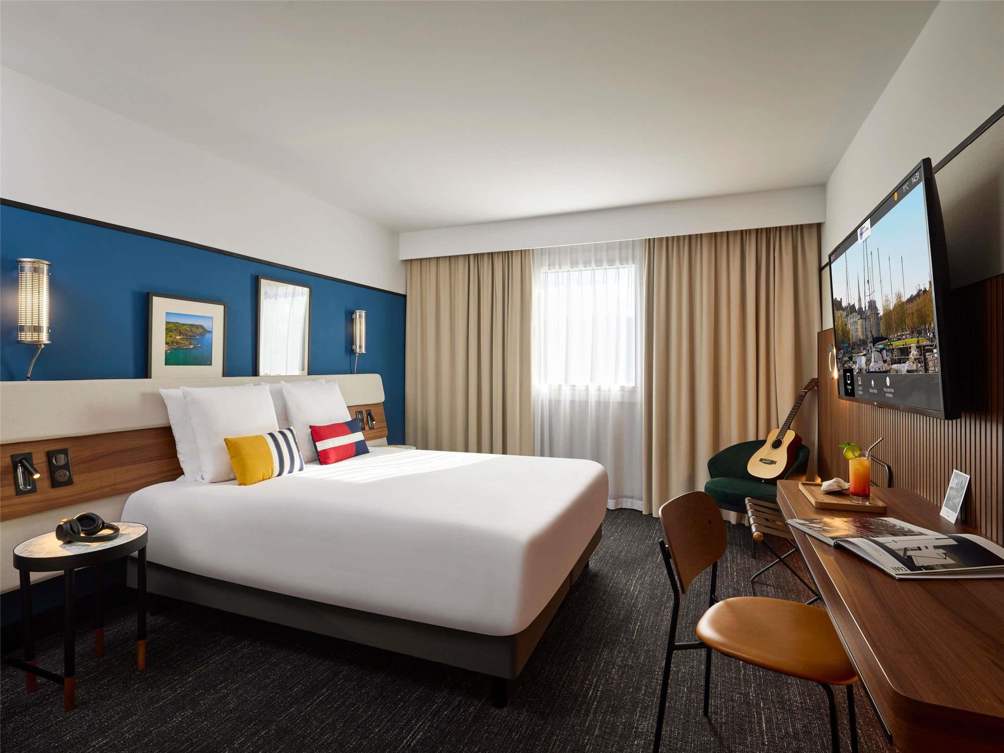Mercure Caen Centre Port De Plaisance 1