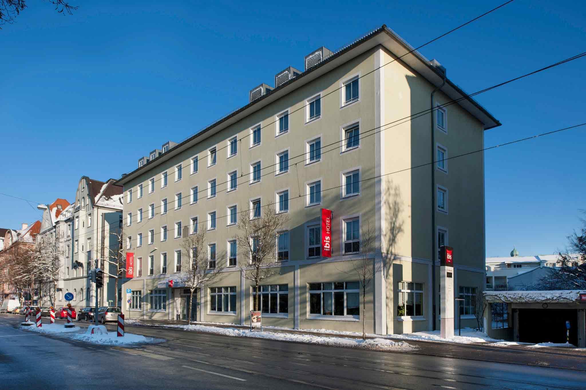 ibis Augsburg Koenigsplatz 1