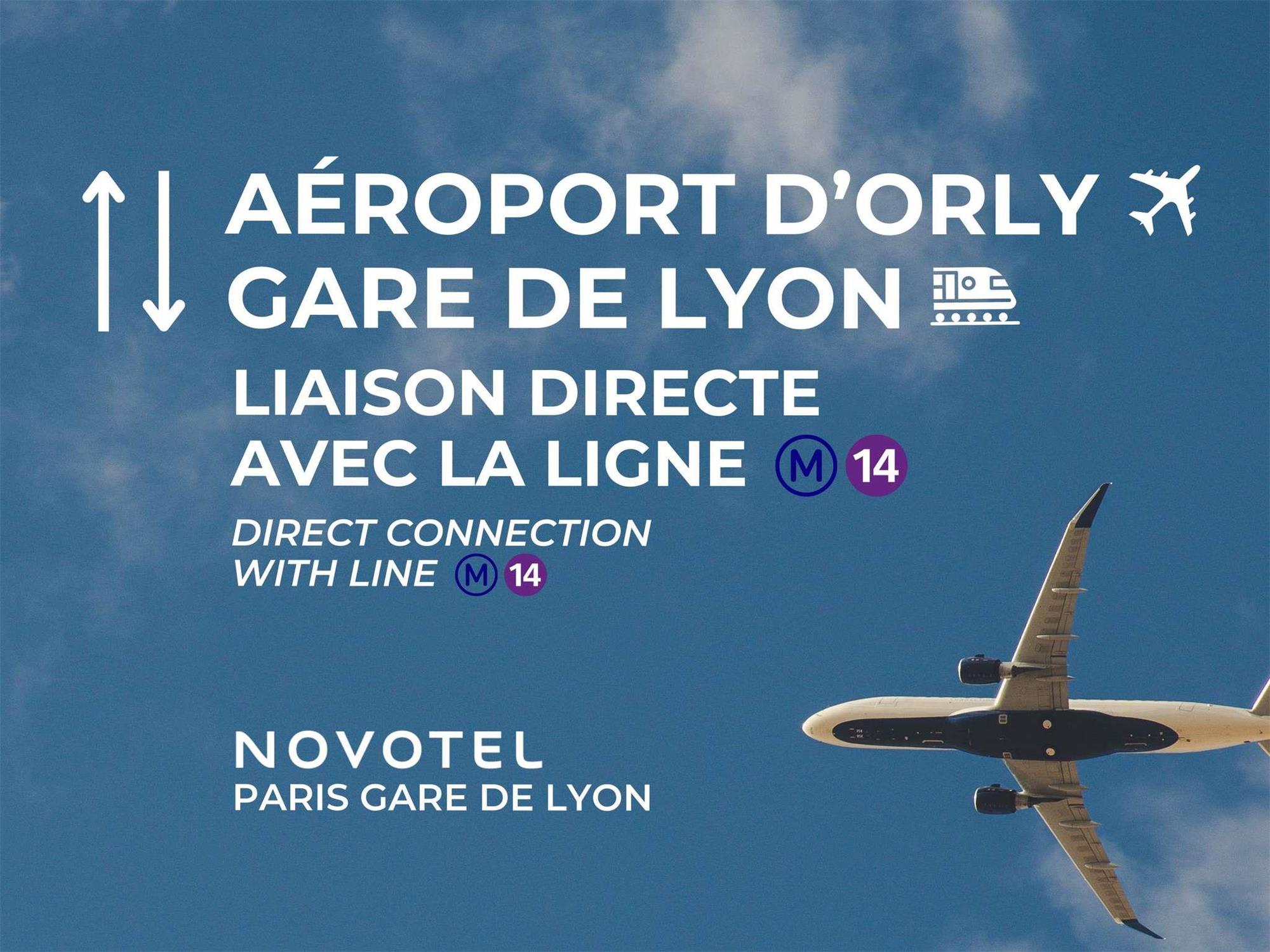 Novotel Paris Gare De Lyon 2