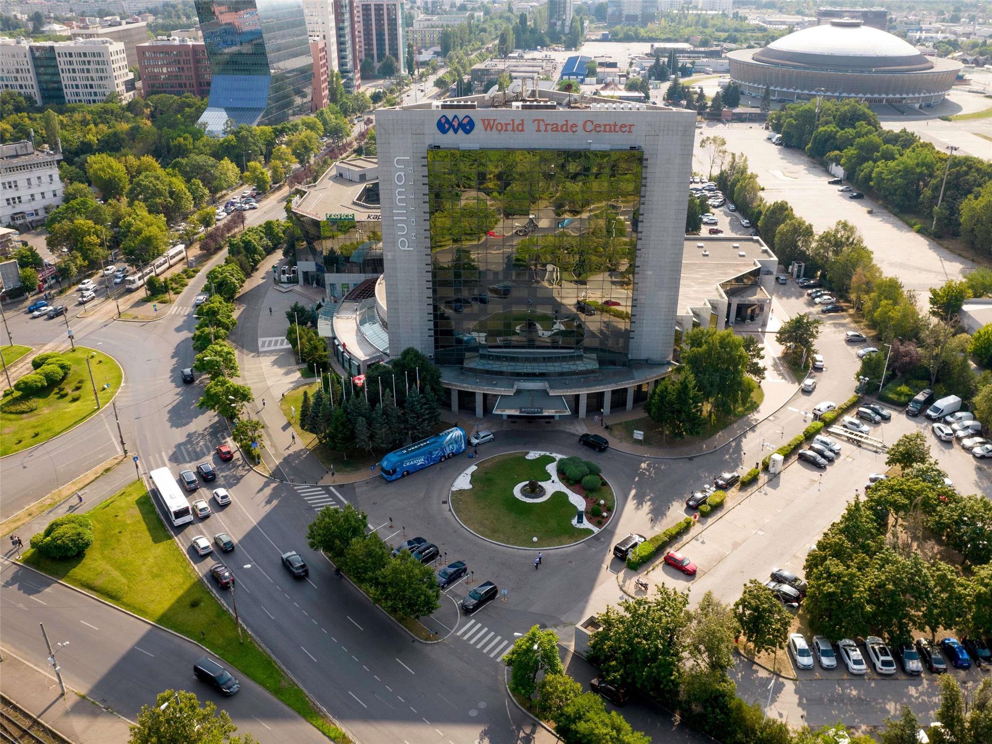 Pullman Bucharest World Trade Center 1