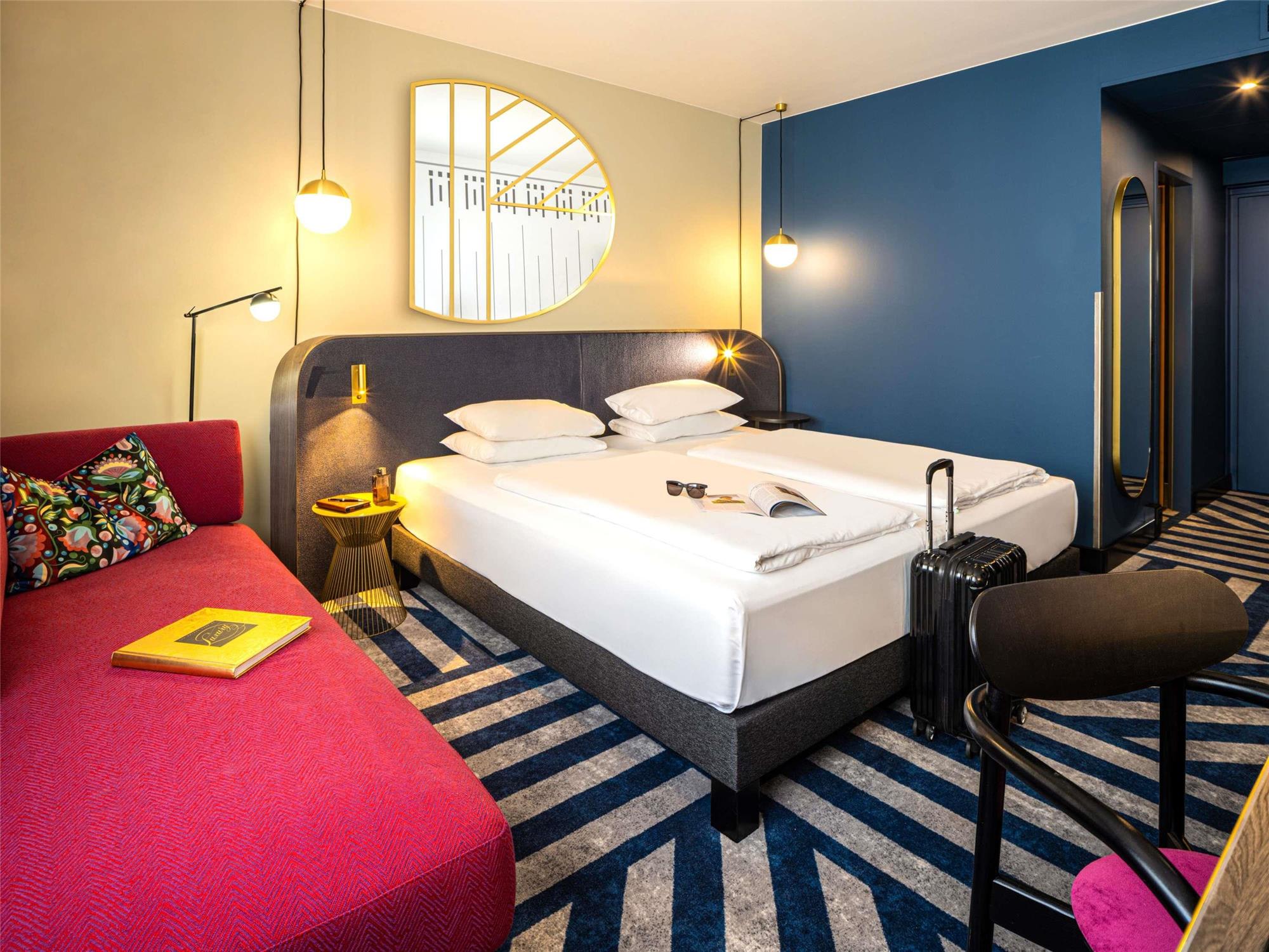 Hotel Mercure Wien City 1