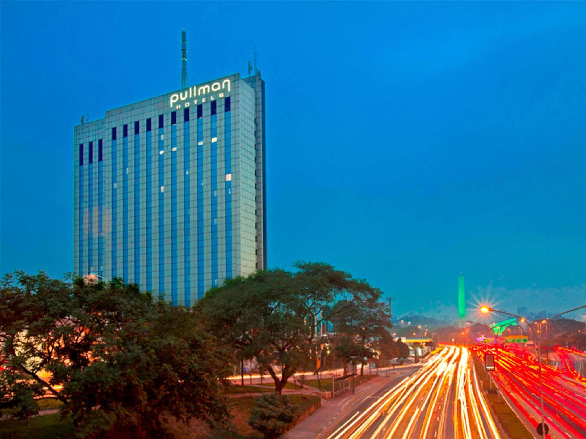 Pullman Sao Paulo Ibirapuera 2