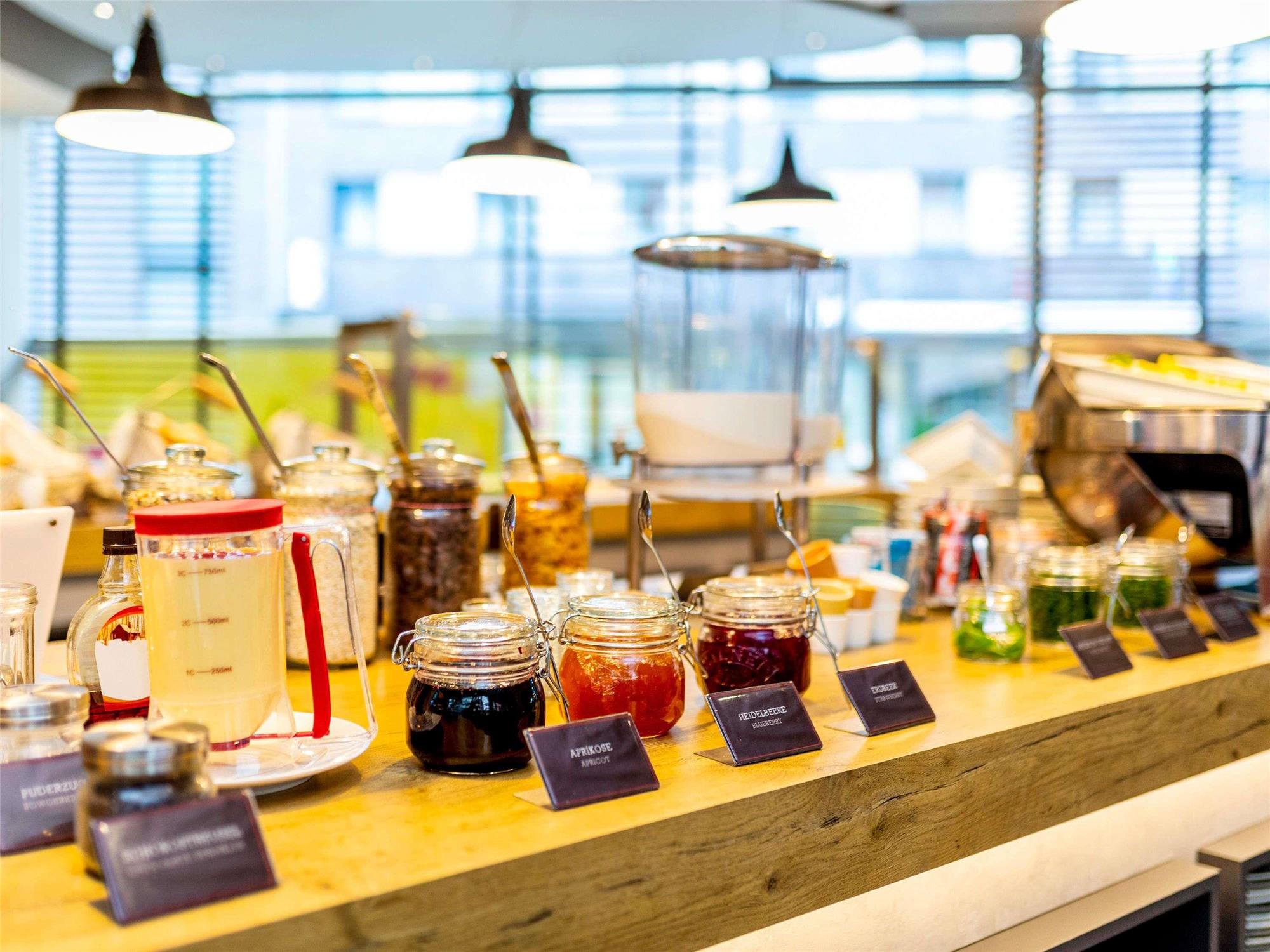 ibis Hotel Hamburg St. Pauli Messe 2