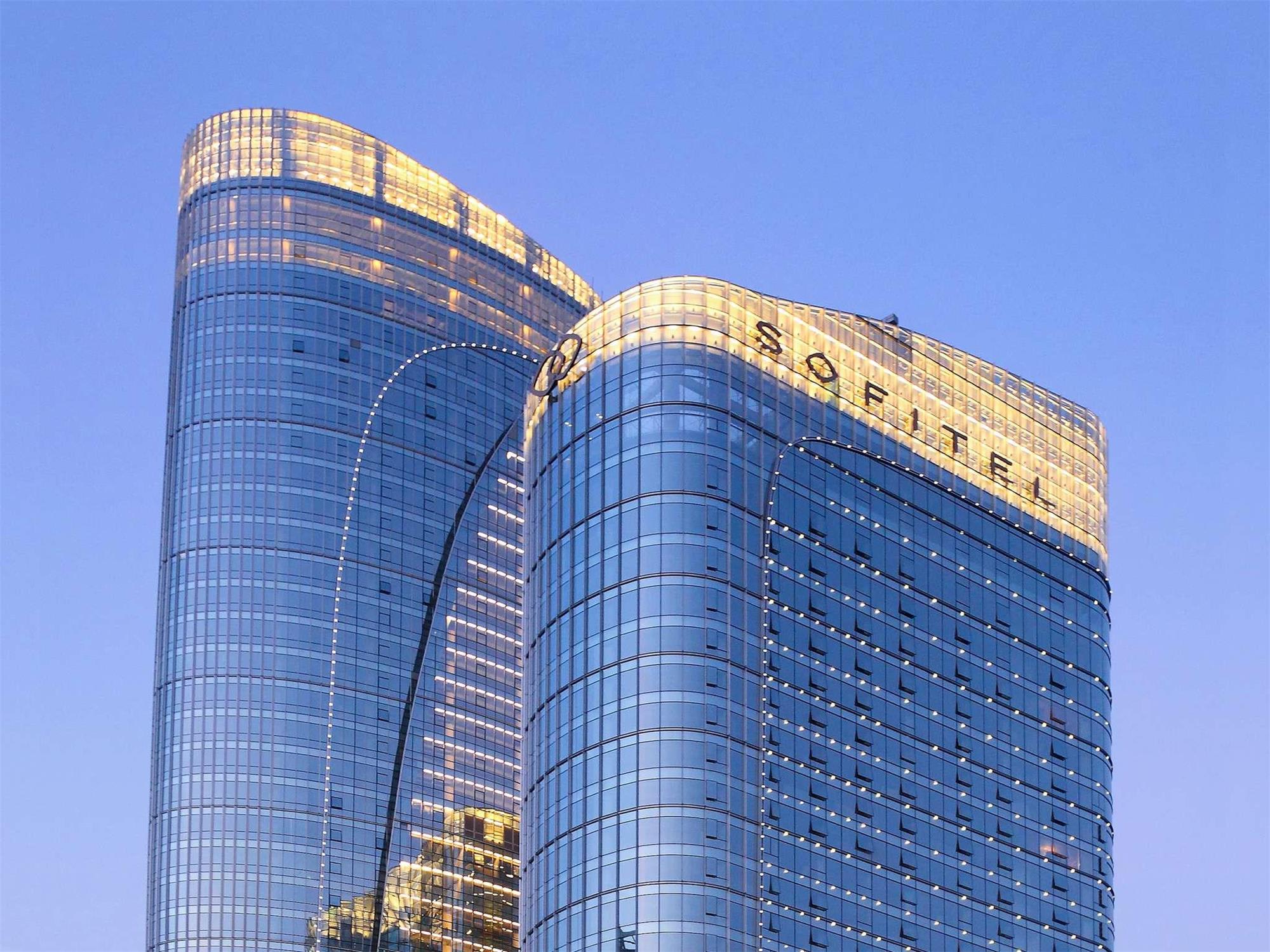 Sofitel Guangzhou Sunrich 1