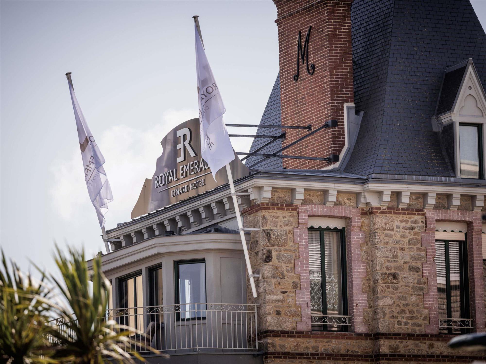 Royal Emeraude Hotel Dinard - MGallery Collection 2