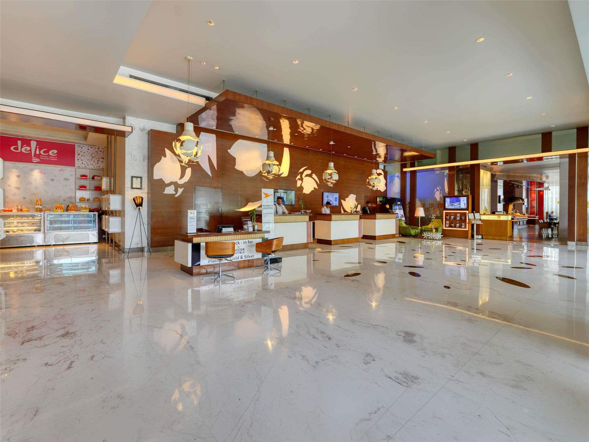 Novotel Bengaluru Outer Ring Road 2