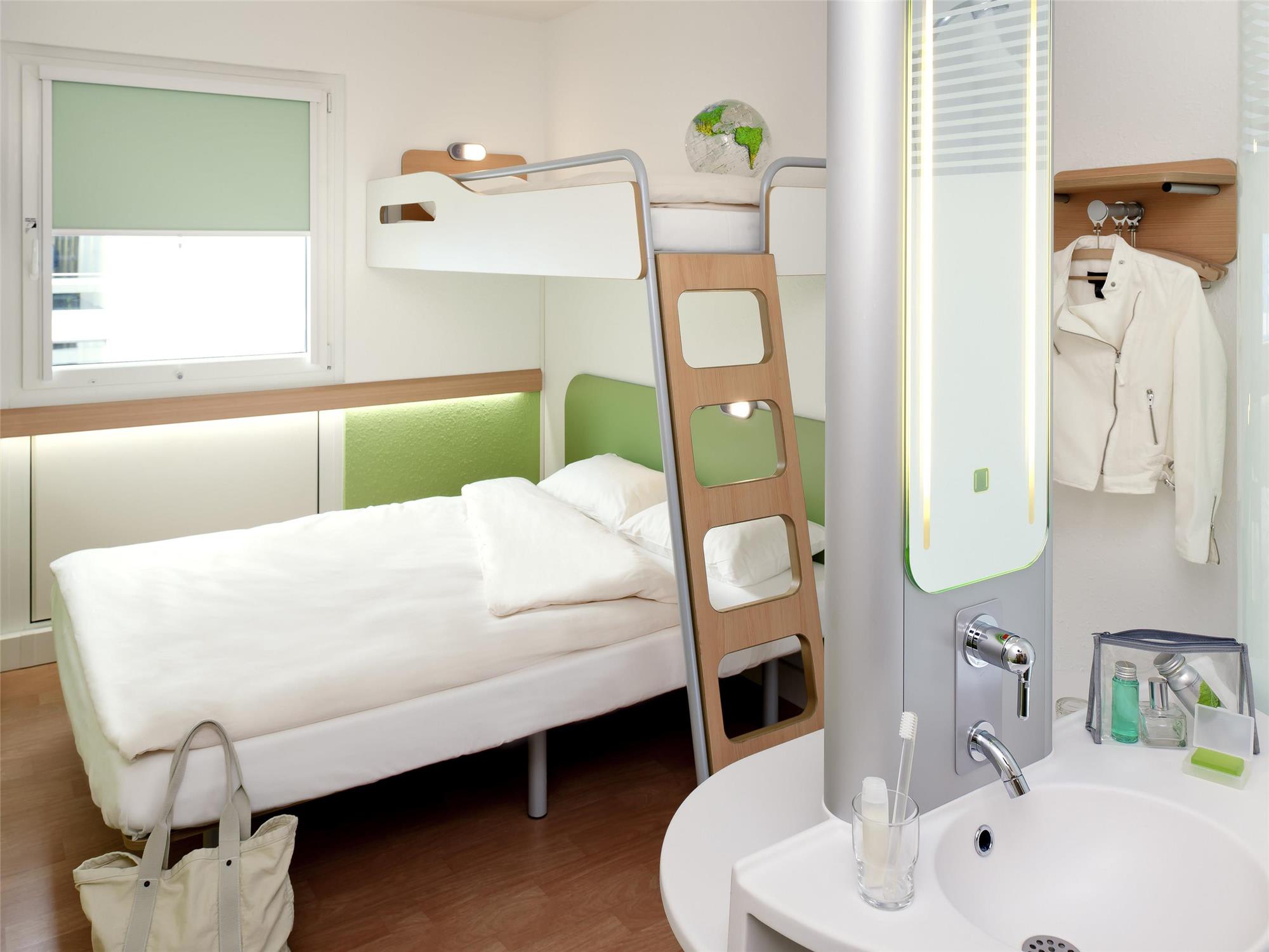 Ibis budget Koeln Messe 1