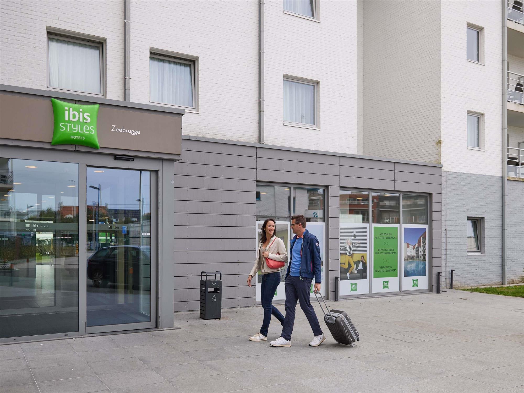 ibis Styles Zeebrugge 2