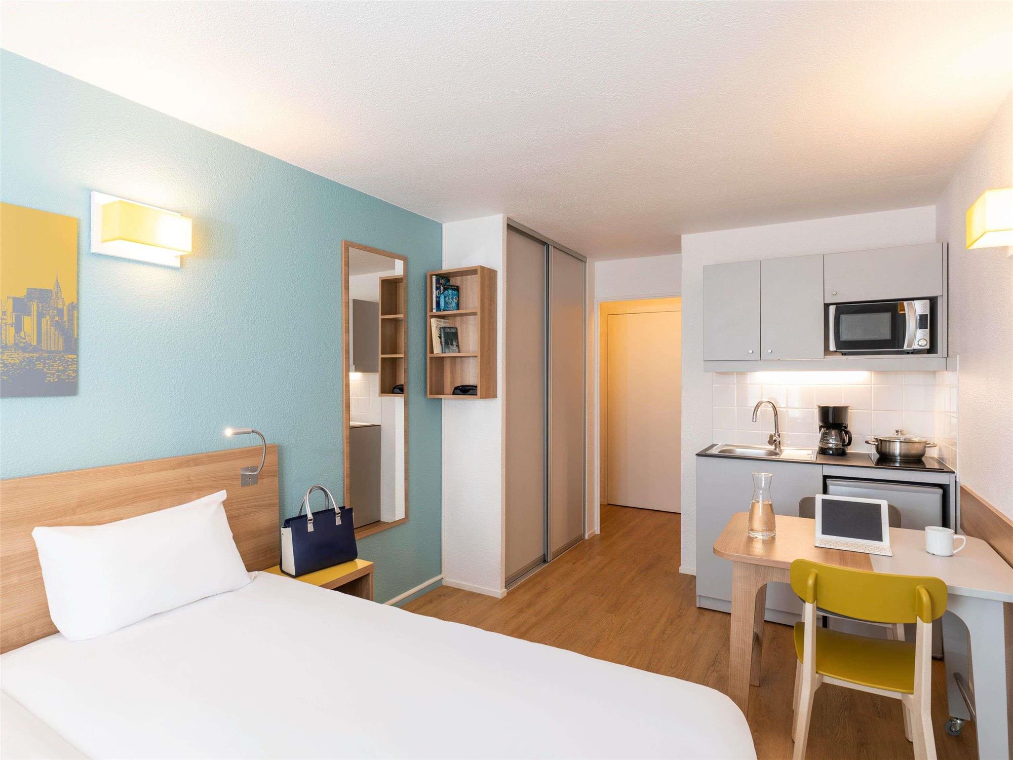 Aparthotel Adagio Access La Défense - Place Charras 1
