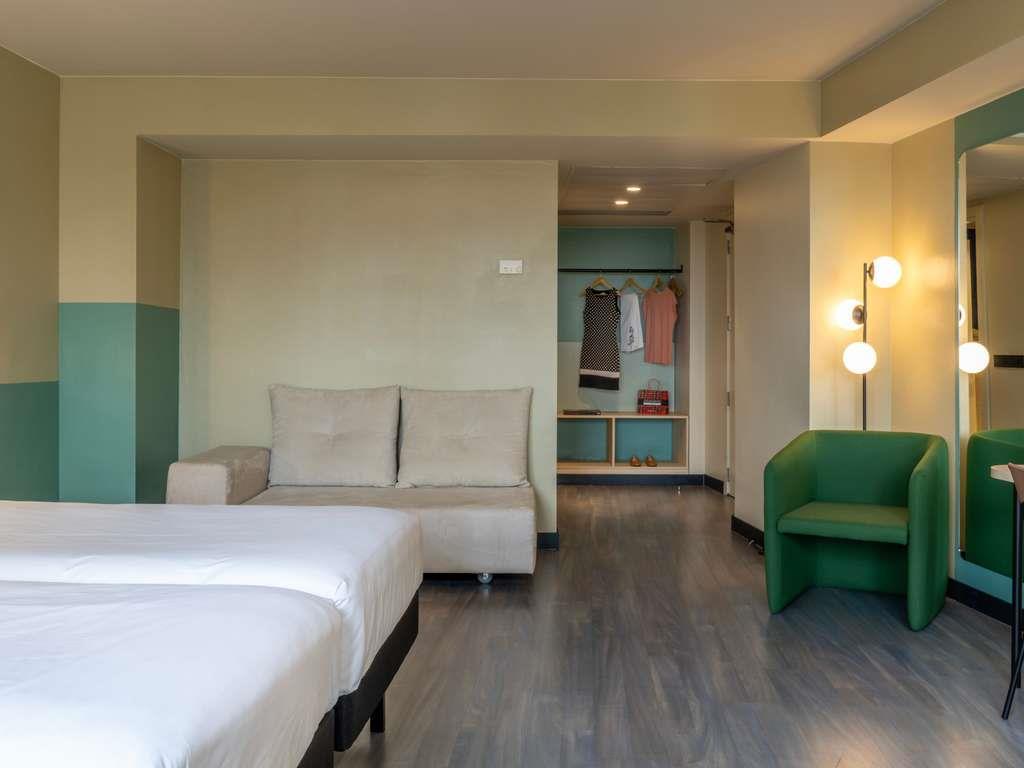 Ibis Styles Zaragoza Centro 1