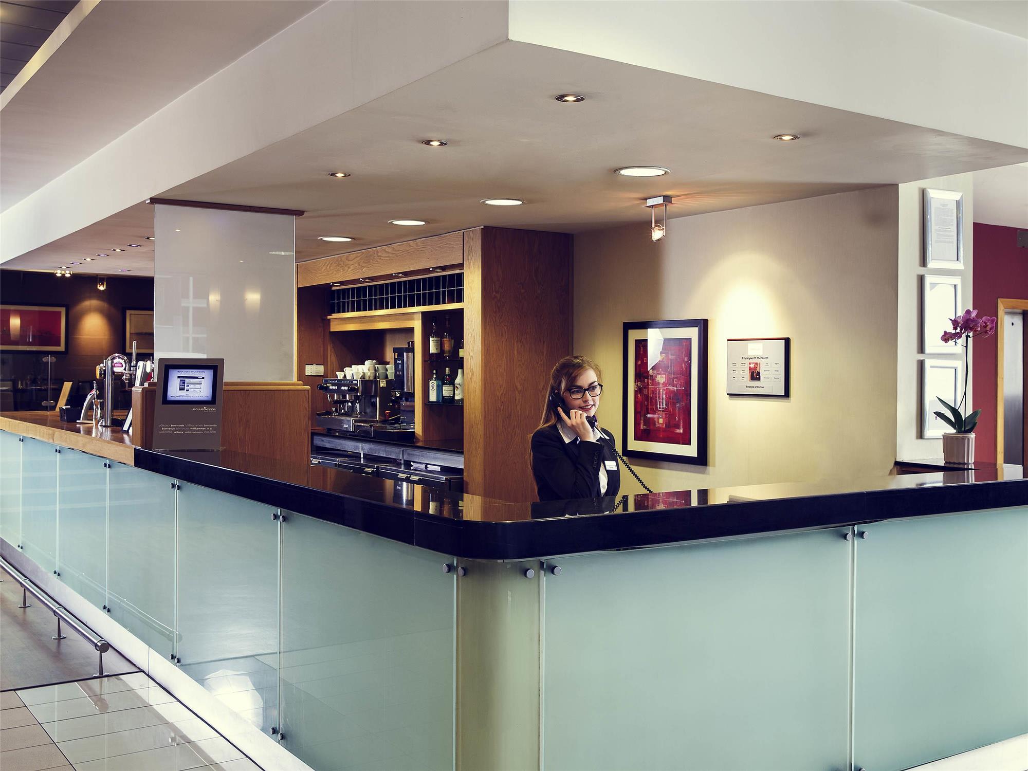 Mercure Glasgow City Hotel 2